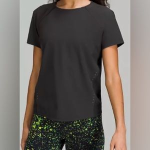 Lululemon Lightweight Stretch Running Shirt